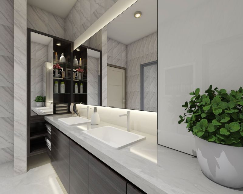 Luxury Bathroom Fixtures