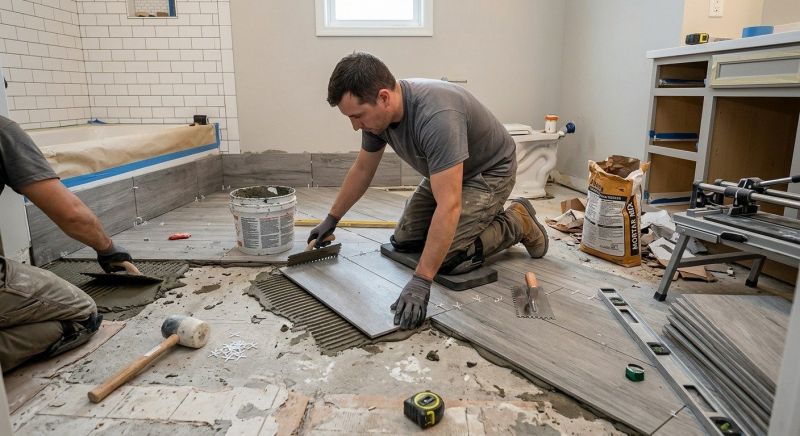 Top Bathroom Remodeling Companies in Norwood, MA